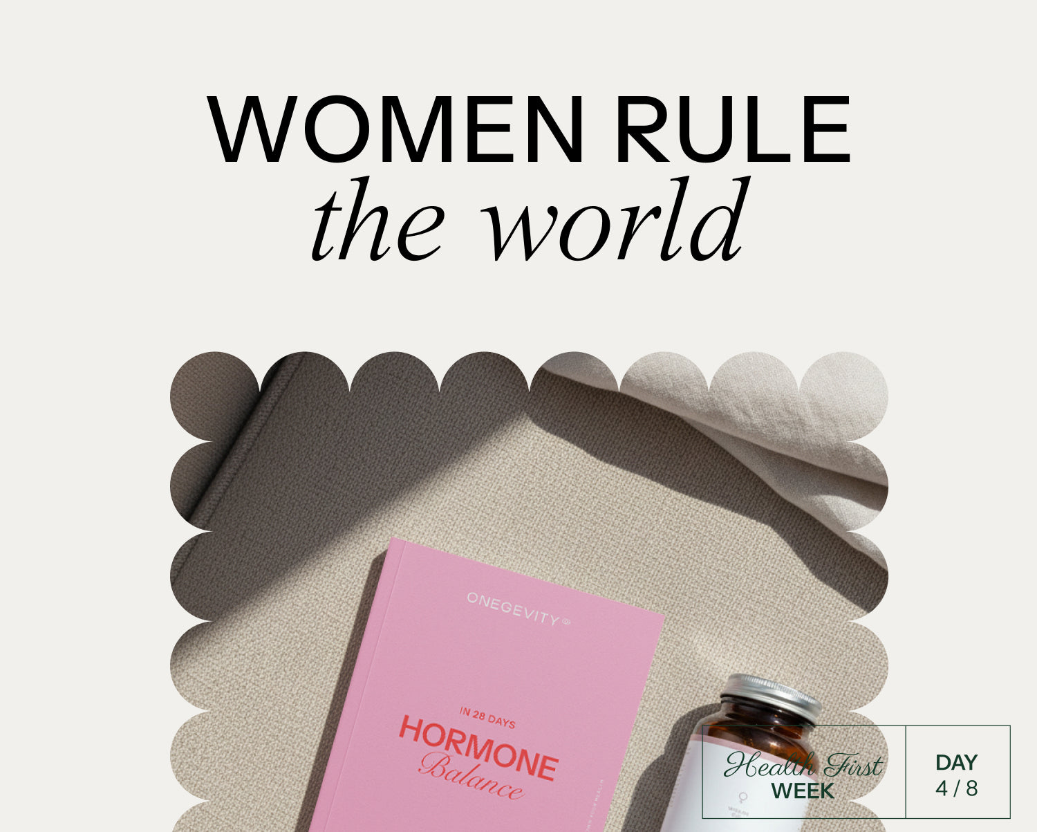 Tag 4: Women Rule the World