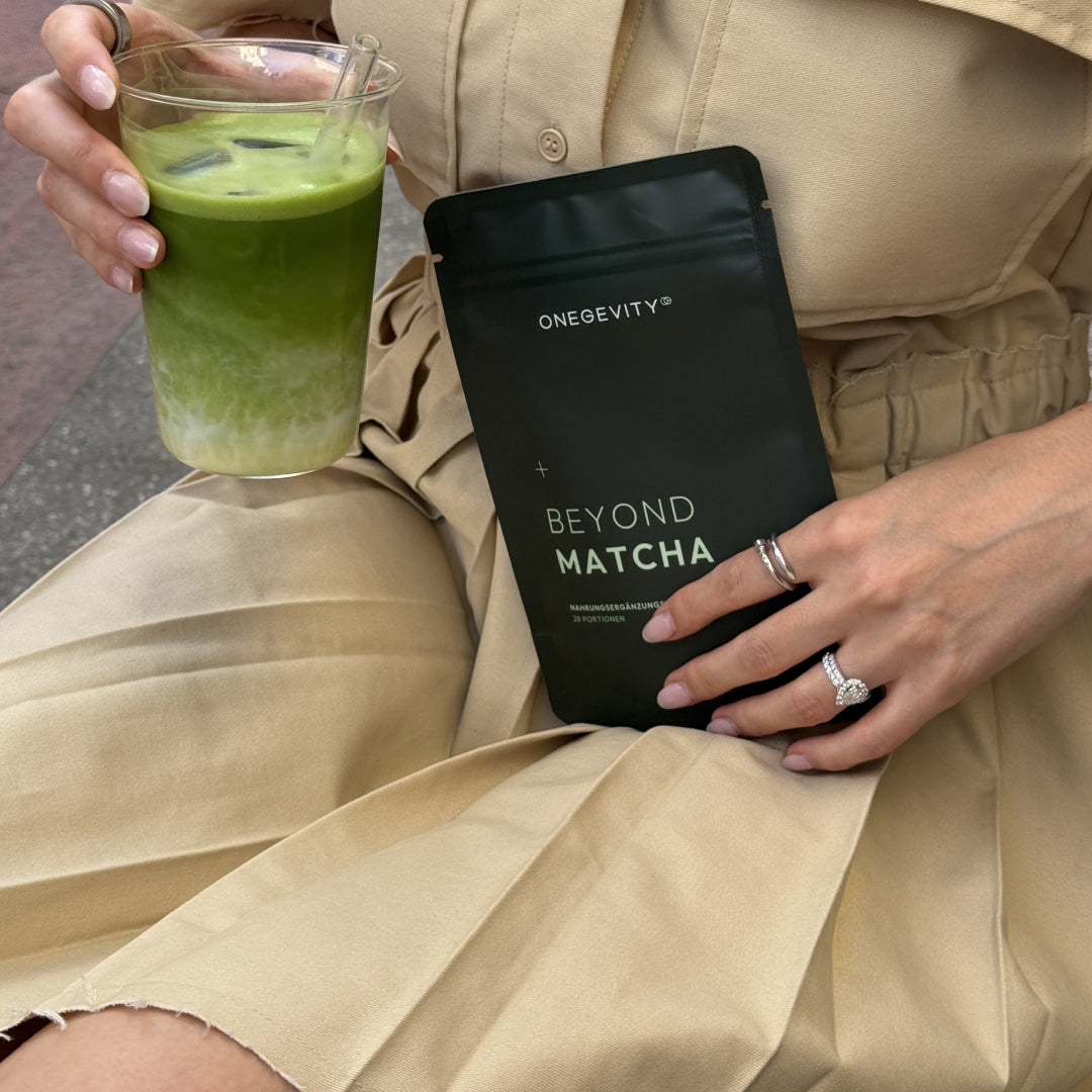 Beyond Matcha