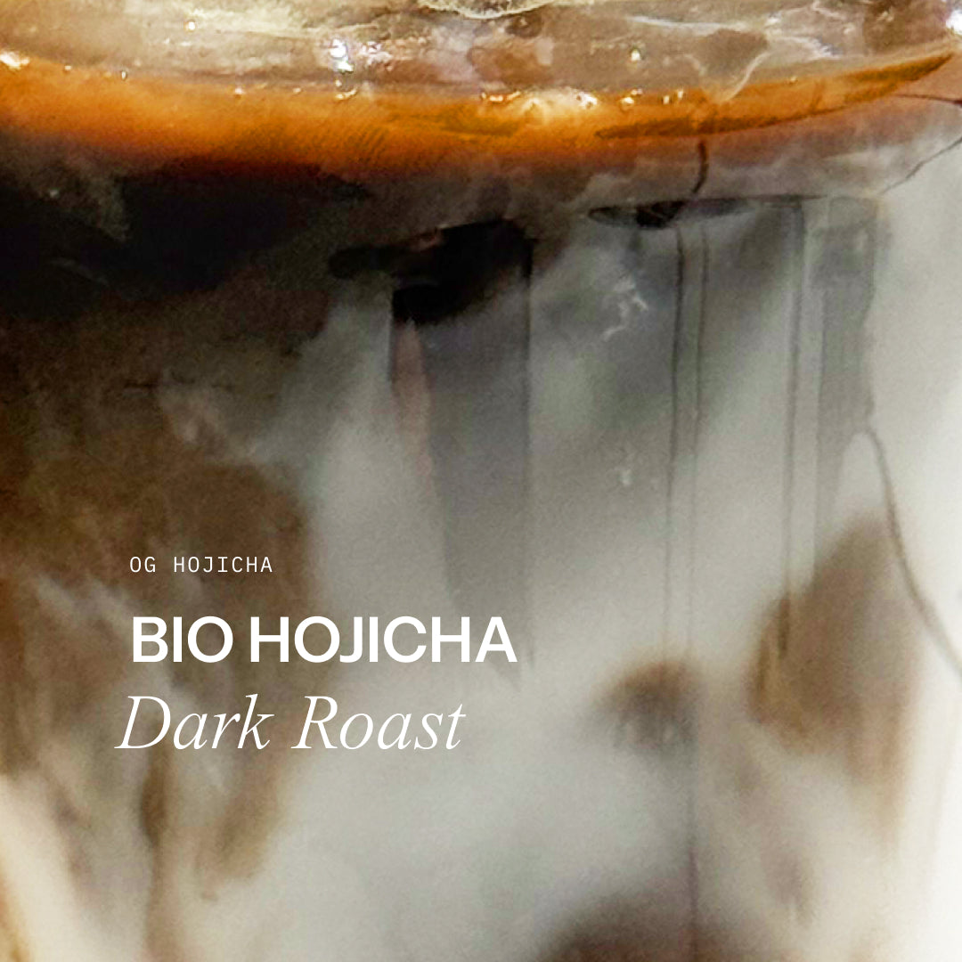OG Hojicha