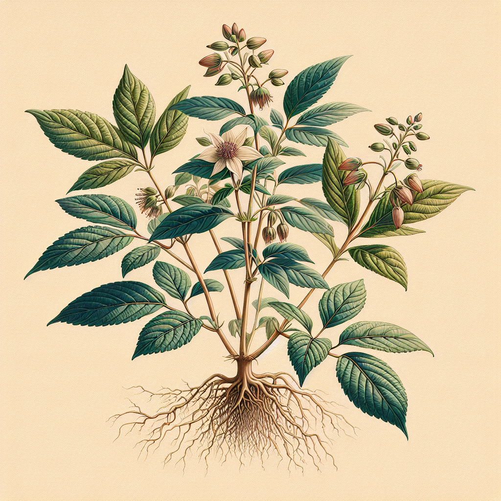 Ashwagandha KSM-66®