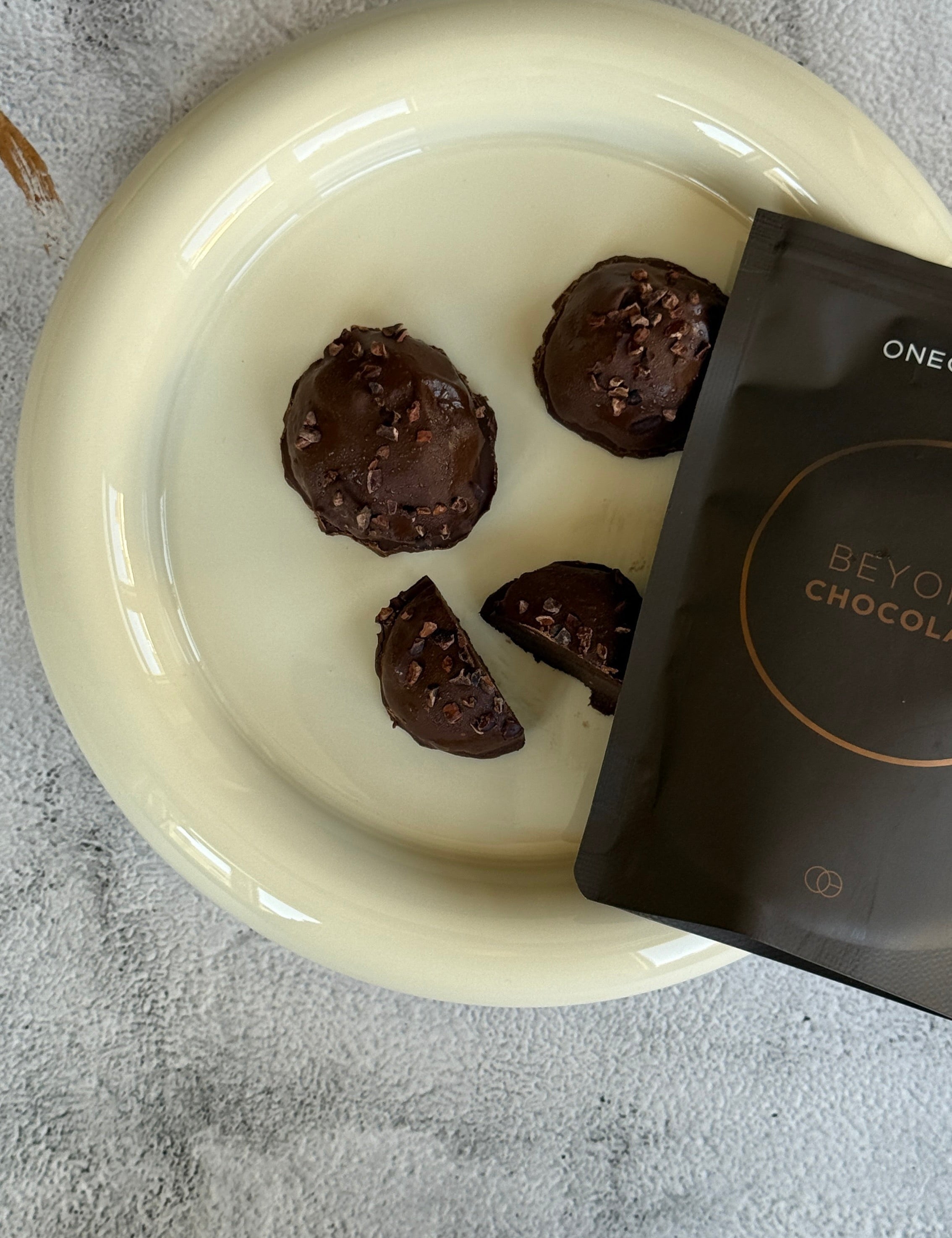 Cremigen Chocolate Balls