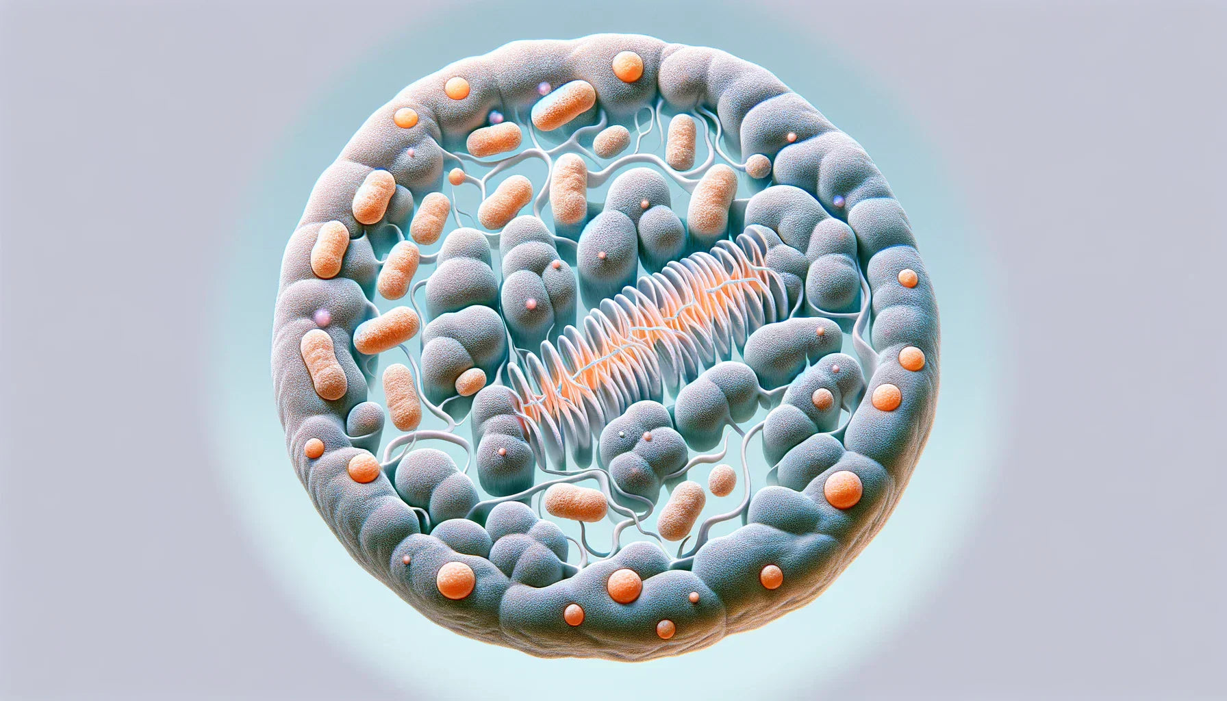 1. Hallmark of Aging: Mitochondriale Dysfunktion