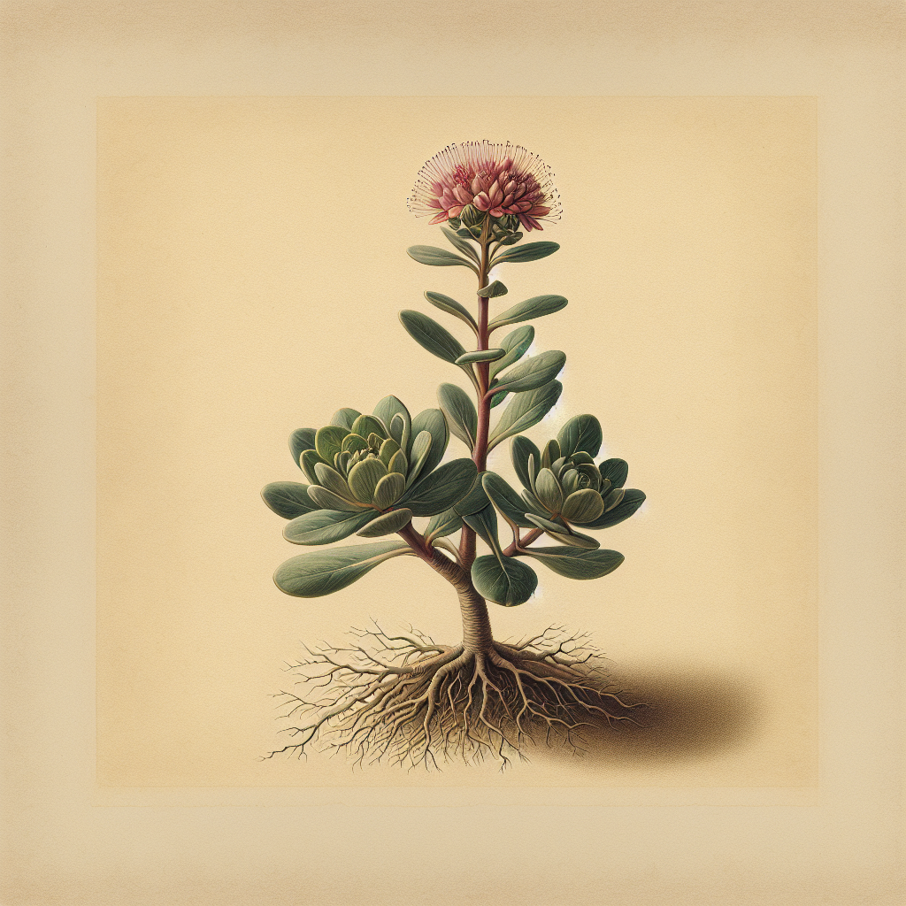 Rhodiola Rosea