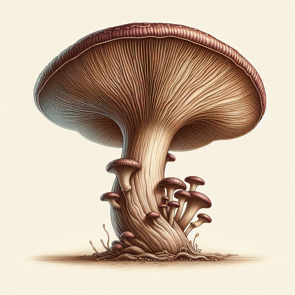 Reishi: Das Ritual für innere Harmonie