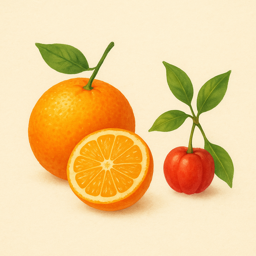 L-Ascorbinsäure (Vitamin C)