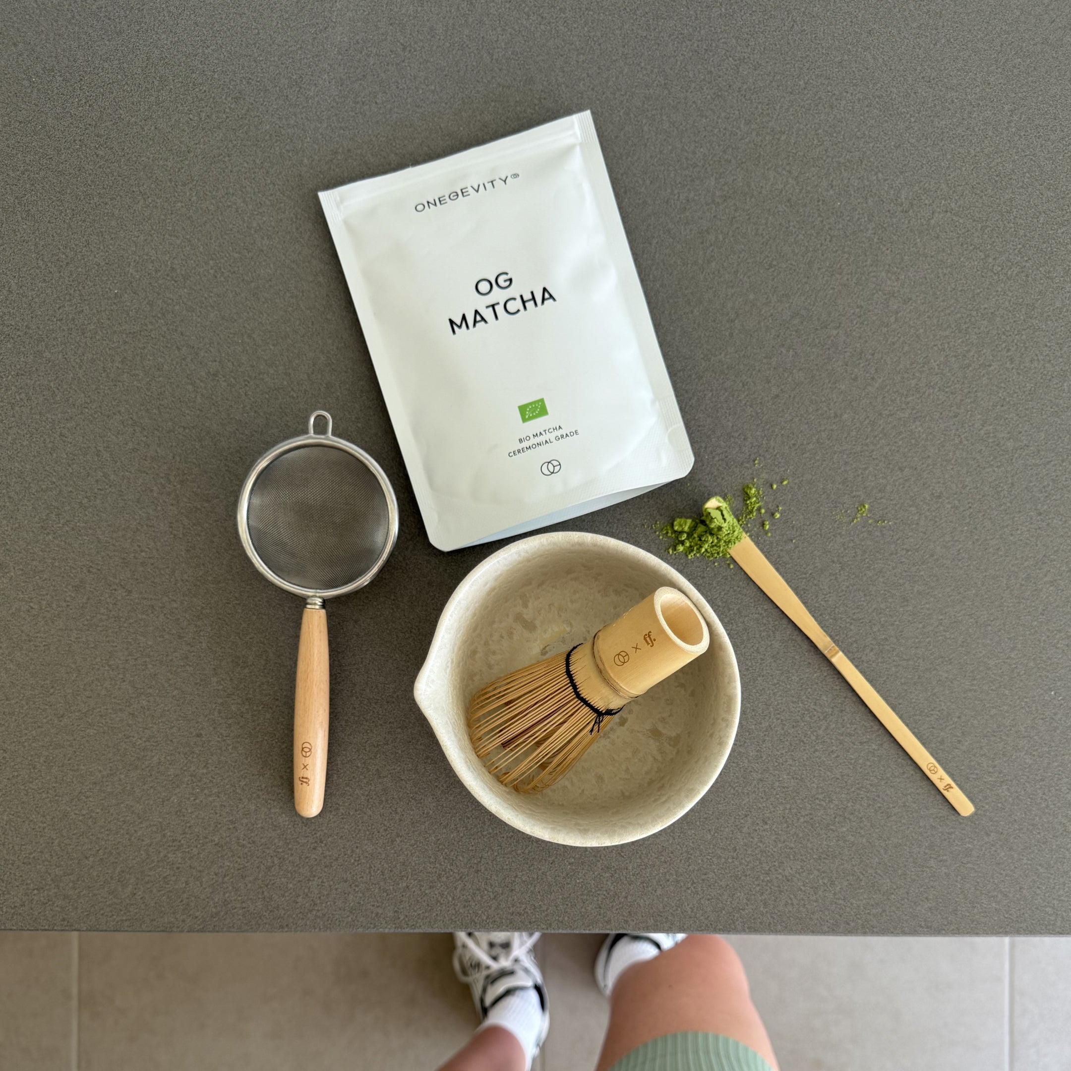 OG Matcha