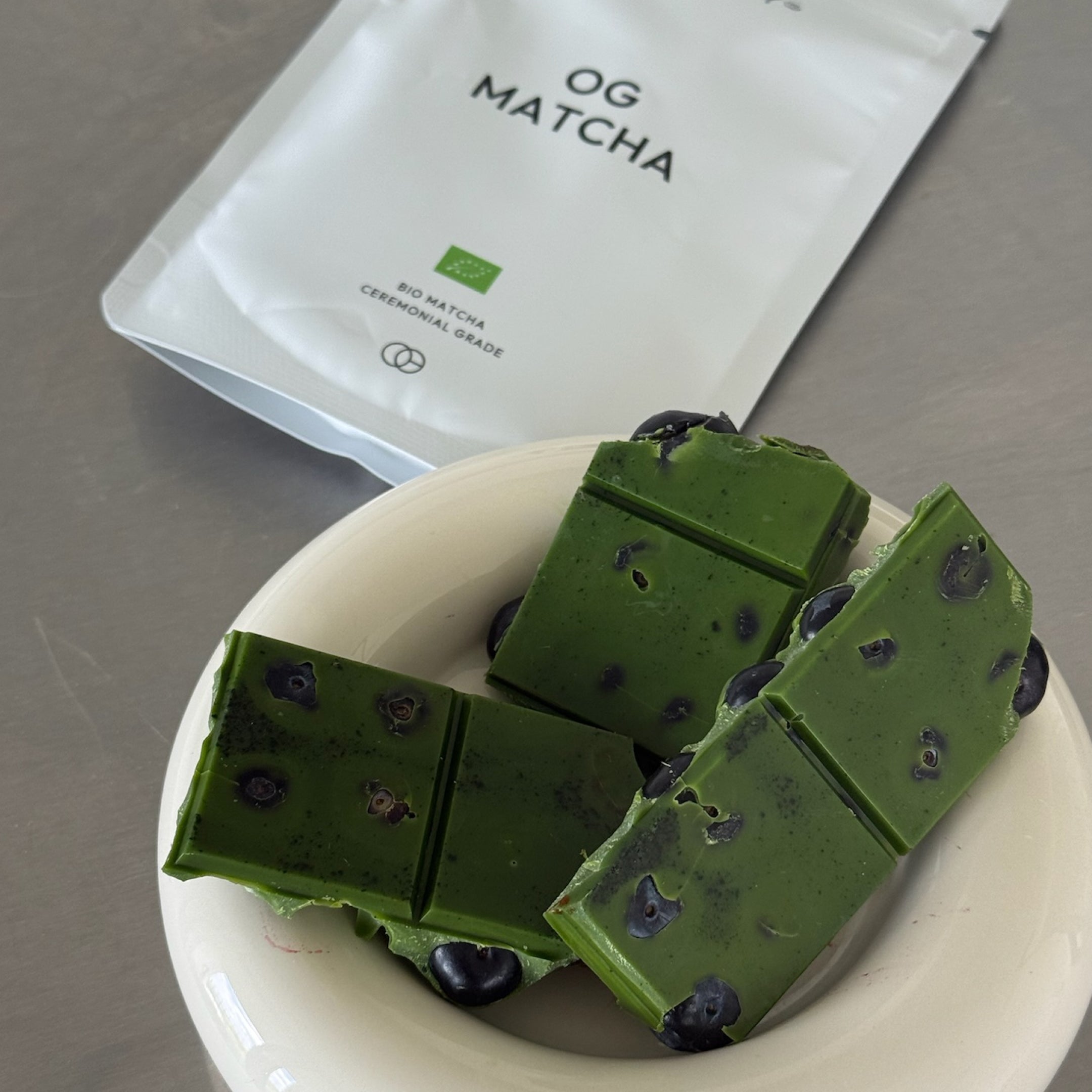 OG Matcha