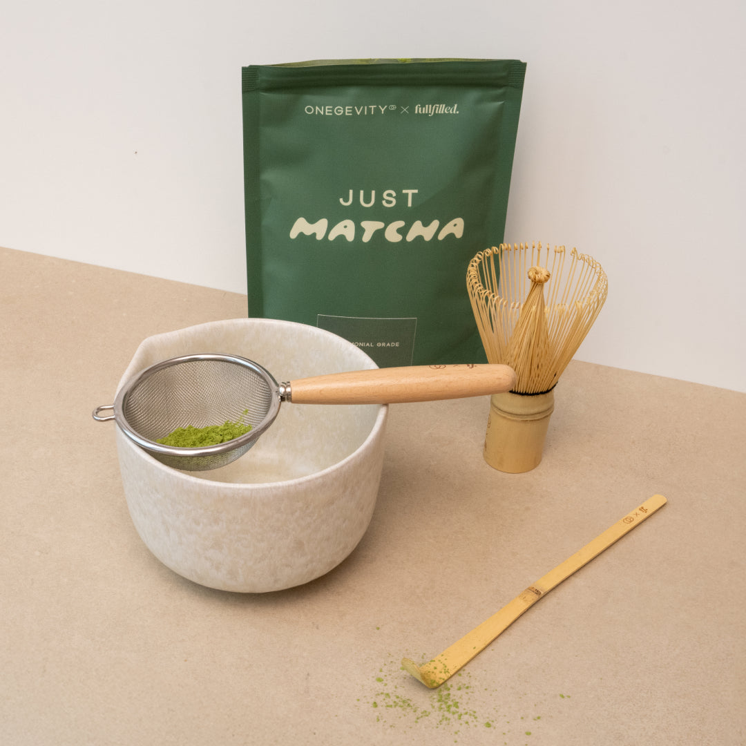 Matcha Set - Single