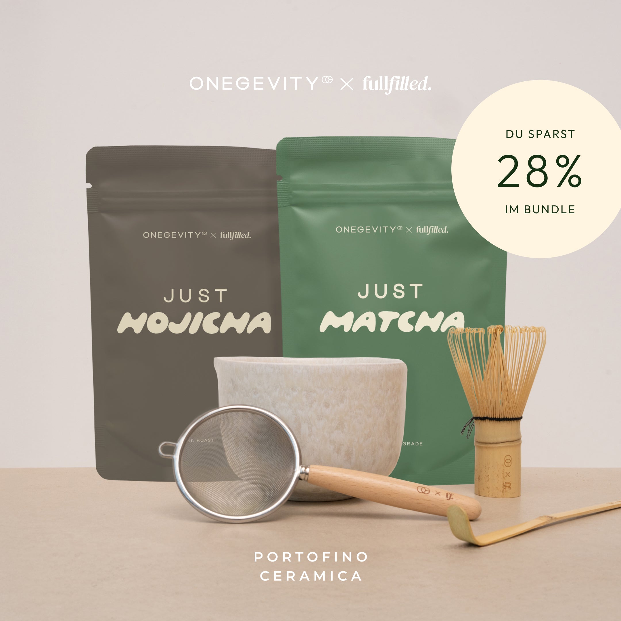 Matcha Set - Single