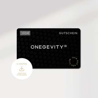 Onegevity Geschenkgutschein