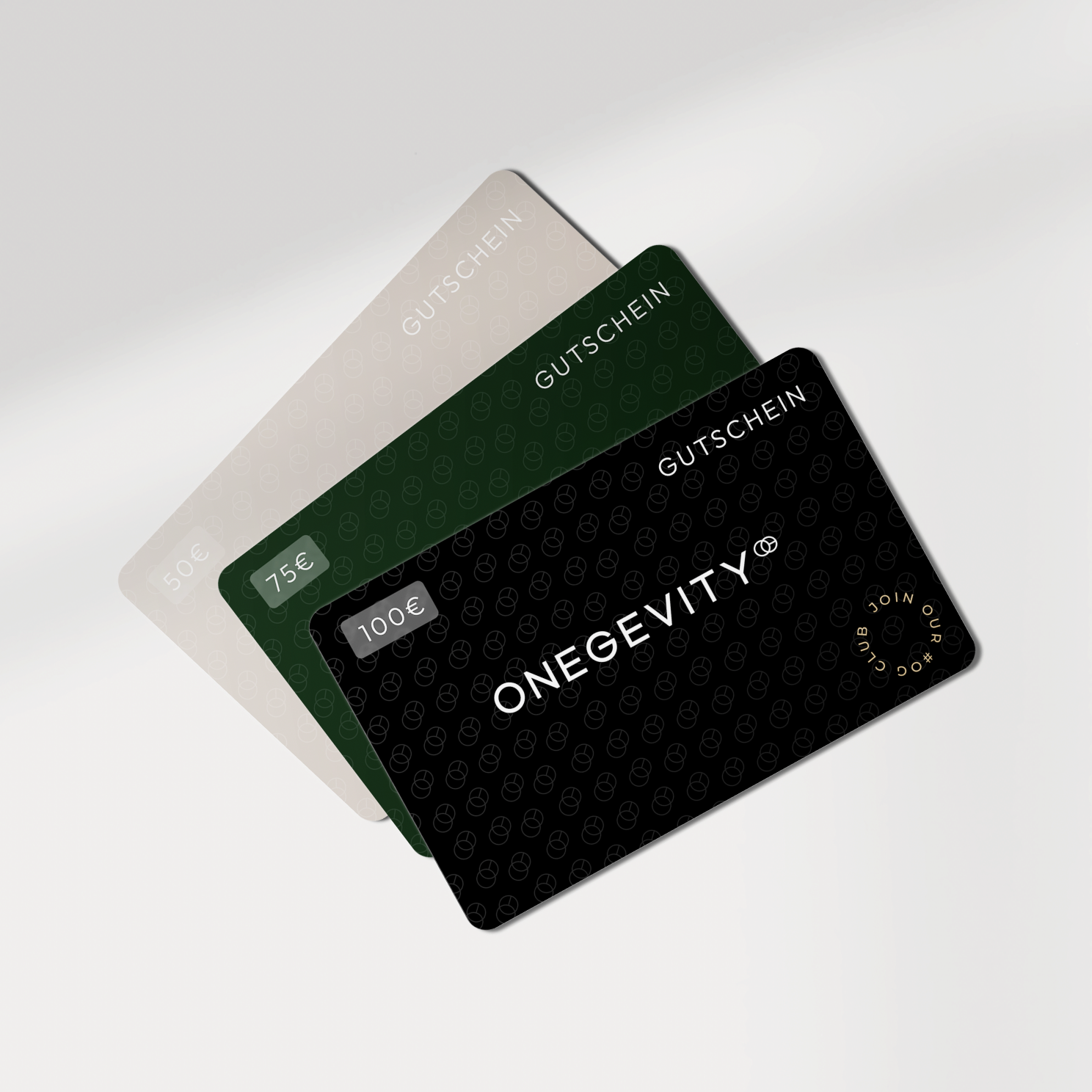 Onegevity Geschenkgutschein