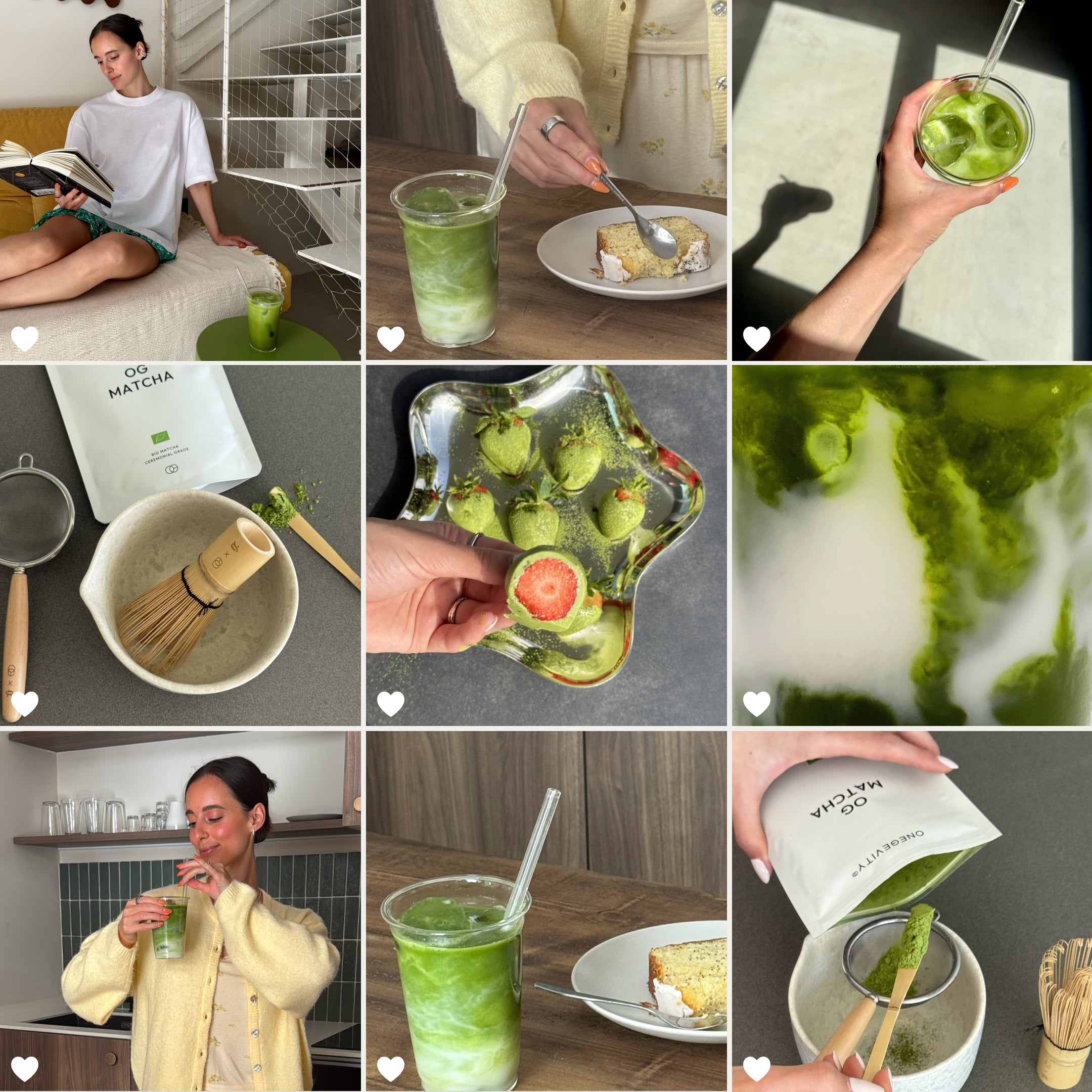 OG Matcha