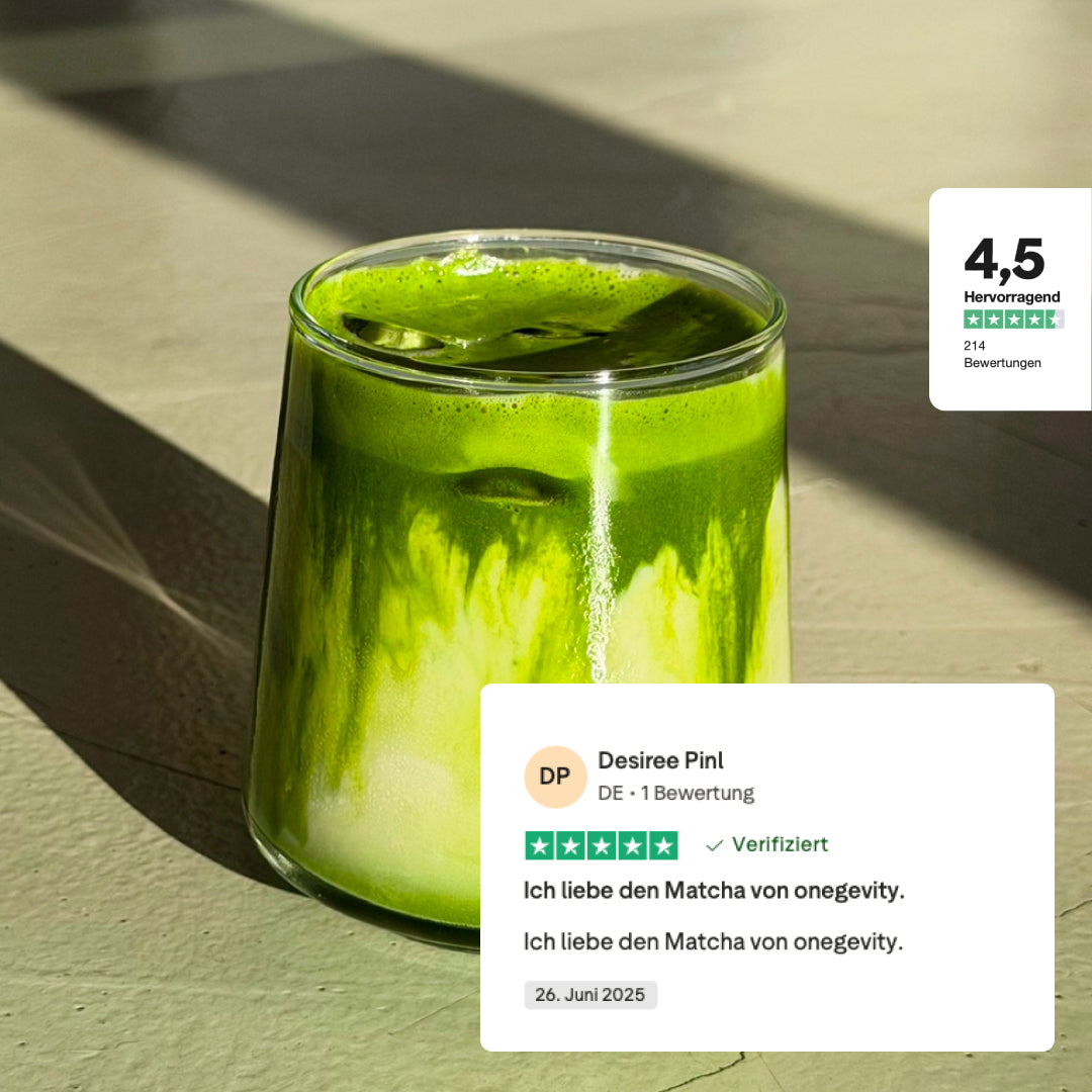 Contest Grade Matcha