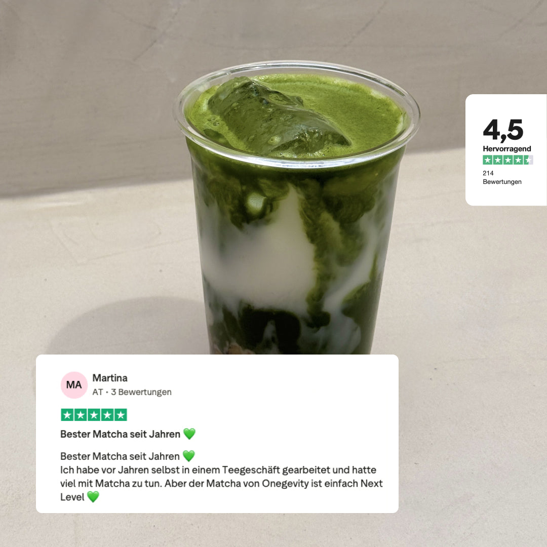Beyond Matcha