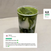 Beyond Matcha
