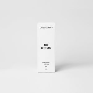 OG Bitters - Premium galgant Supplement von Onegevity