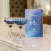 Blue Matcha