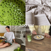 Beyond Matcha