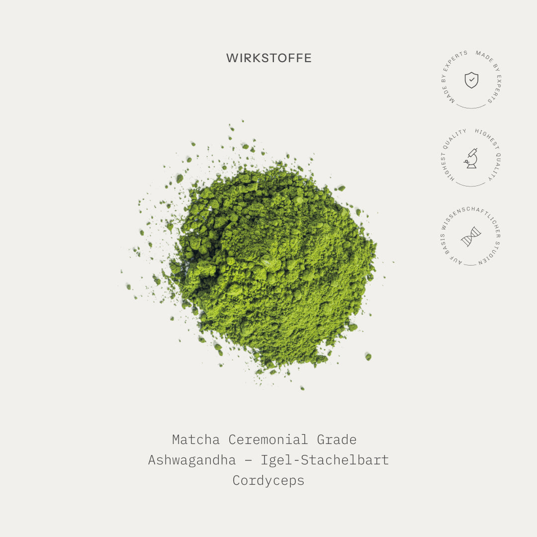 Beyond Matcha