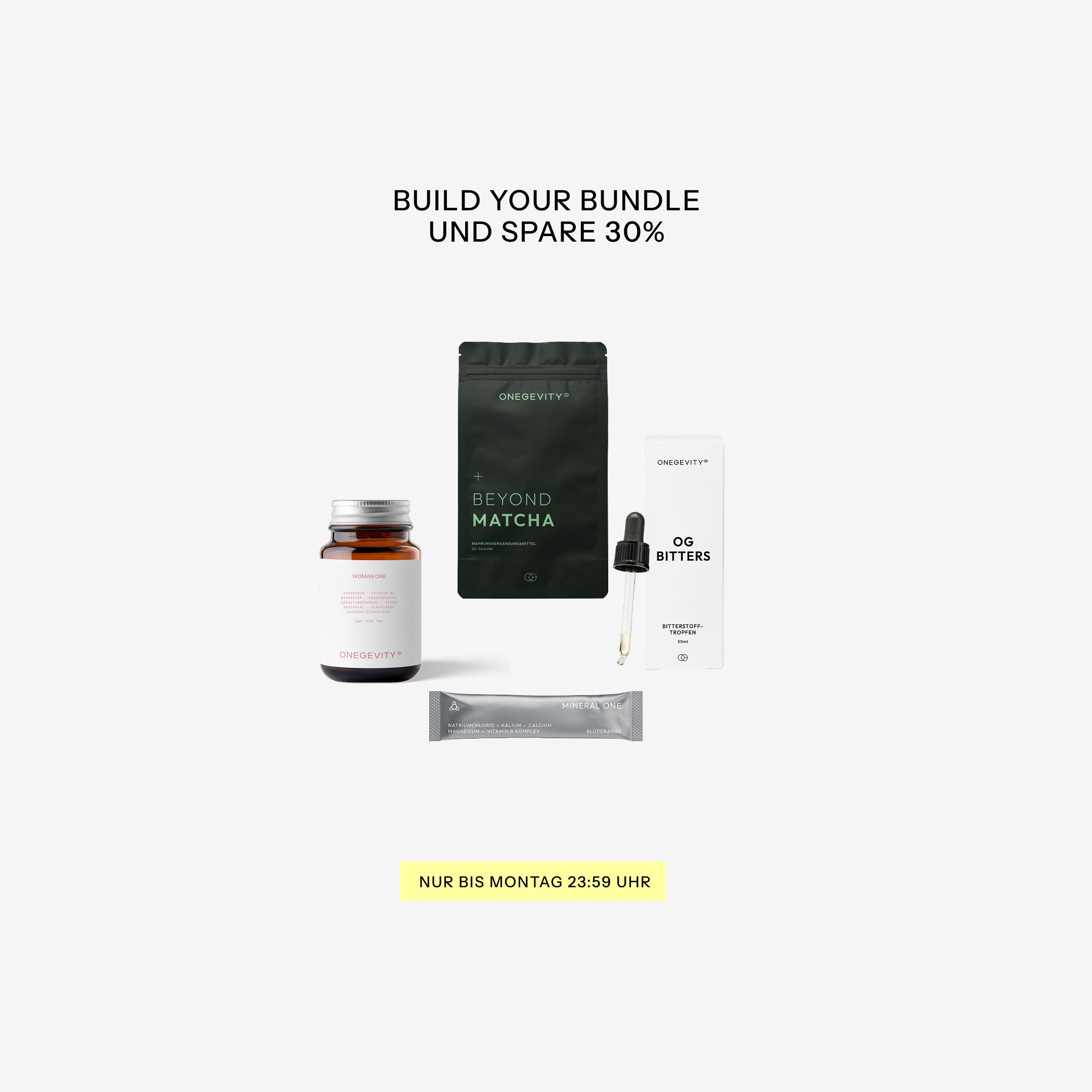 Build your Bundle