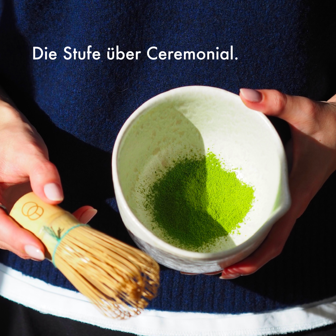 Contest Grade Matcha