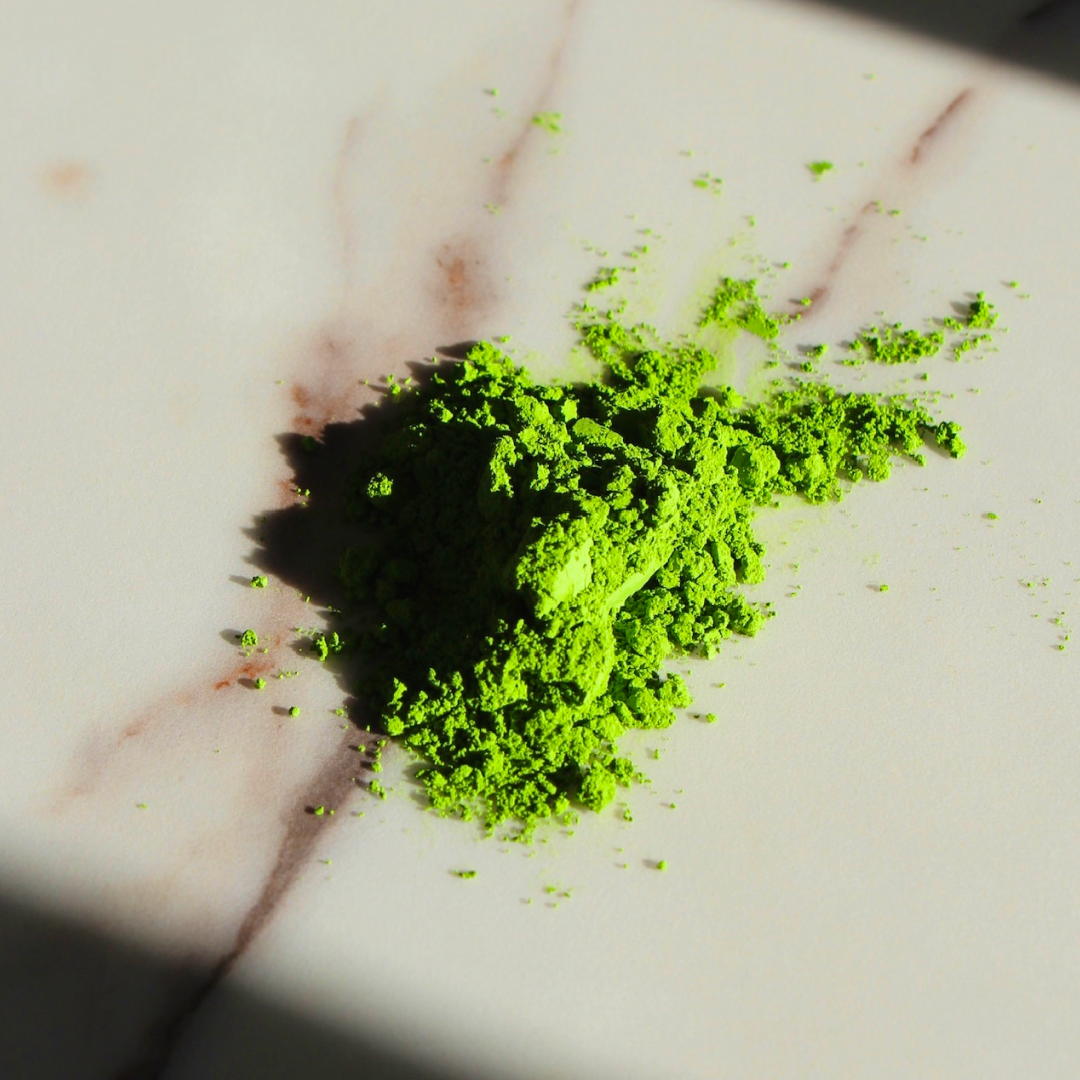 Contest Grade Matcha