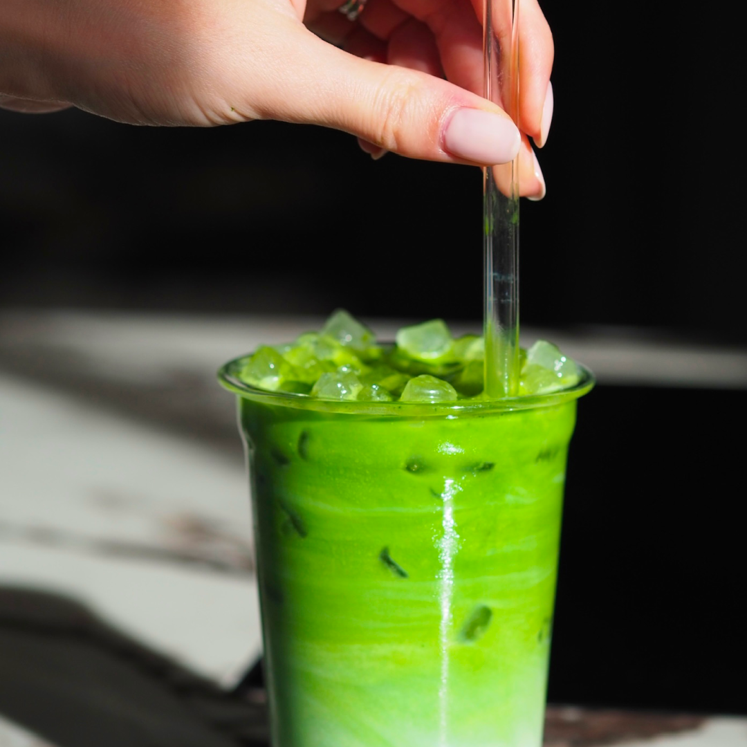 Contest Grade Matcha