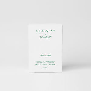 Derma One - Premium kupfer Supplement von Onegevity