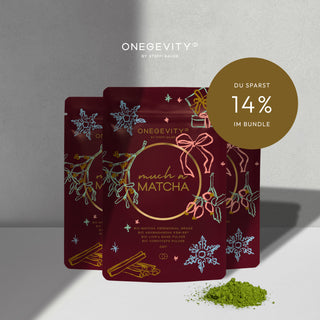 Christmas Edition Much a Matcha