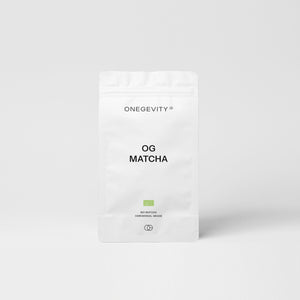 OG Matcha - Premium matcha ceremonial grade Supplement von Onegevity