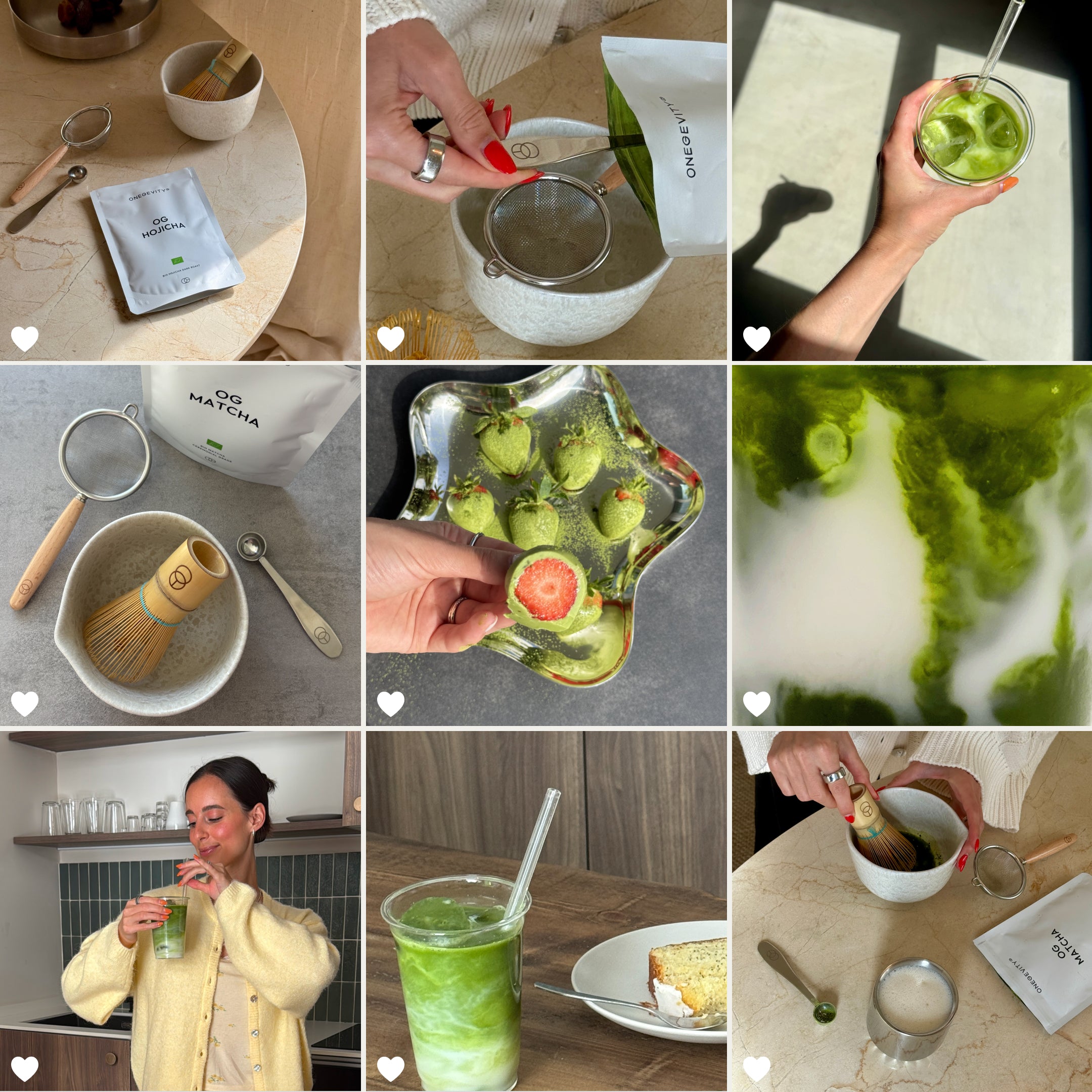 Matcha Set
