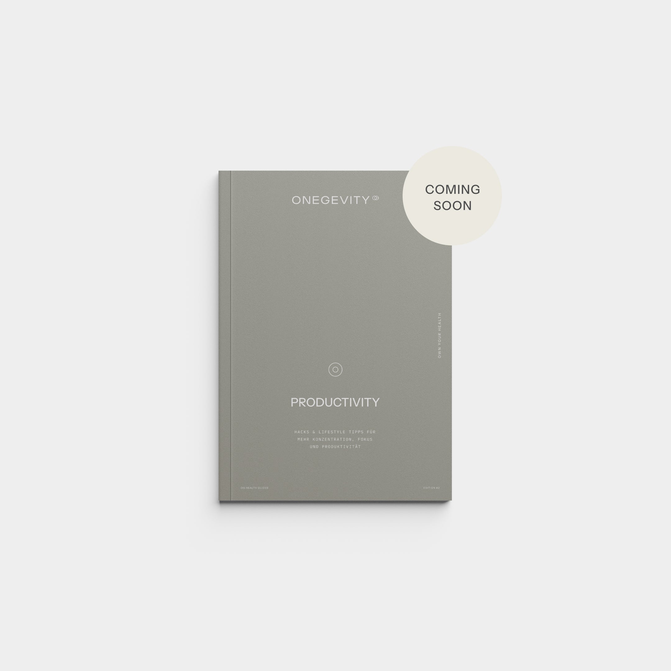 Produktivitäts Guide