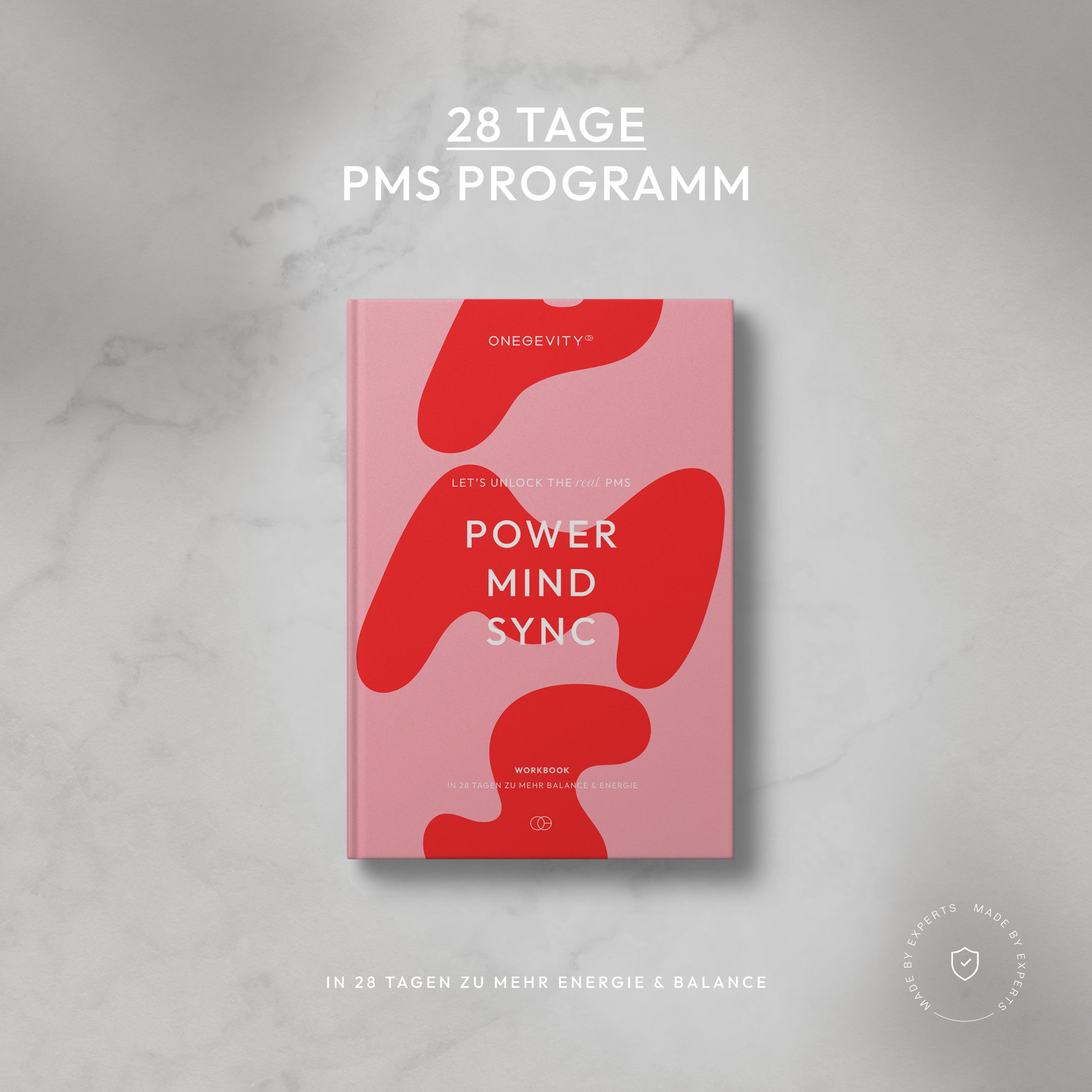 Power Mind Sync: In 28 Tagen zu mehr Balance & Energie