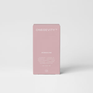 Woman One - Premium gänsefingerkraut Supplement von Onegevity